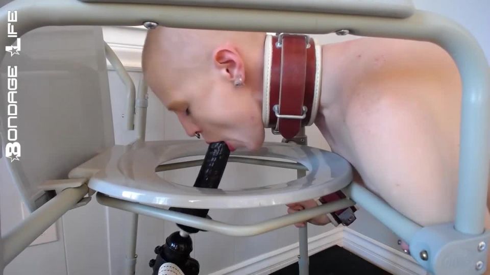Dildo Training (Fucking Machine Edition) - 04.01.19 Sex C...