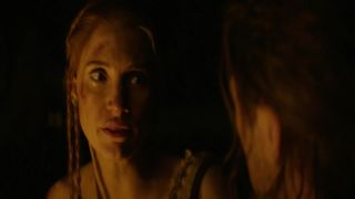 Jessica Chastain - The Huntsman Winter&#039;s War (2016) HD 1080p - [Celebrity porn]-0