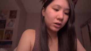 Cute Cute Asian Fox Cosplay Girl ASMR - Ezekiel 1-6-4