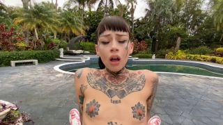 free porn video 46 smoking fetish blowjob CC Doll - Poolside POV Blowjob And Hot Fuck - [Onlyfans] - 2025 (HD 720p), anal on fetish porn-7