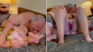 Vibrator Orgasm Granny Princess Leia Theres Something Wrong With My Lightsaber 8 26 2024 CAMS14M-8