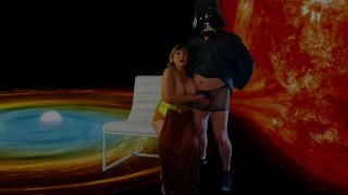 Vibrator Orgasm Granny Princess Leia Theres Something Wrong With My Lightsaber 8 26 2024 CAMS14M-9