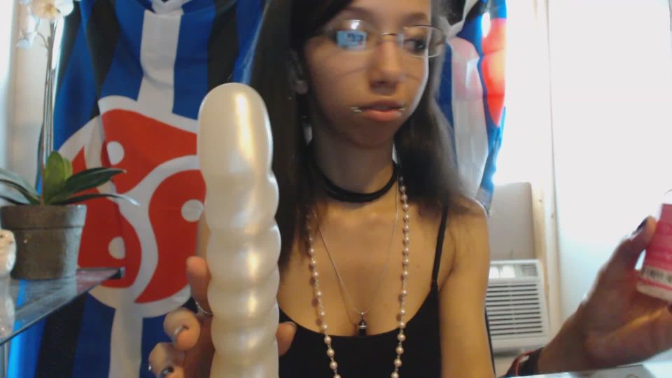 free porn video 4 Miss Alice the Goth – POV Crazy Hand Job White Dildo, beeg fetish on amateur porn 