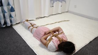 free online video 14 gay asian hard china rope bondage shibari hogtied escape challenge, asian on bdsm porn-0