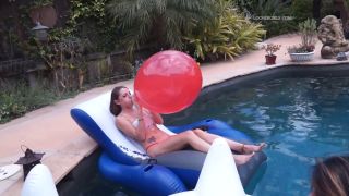 Custom Fetish - Vivian n Madison s Pool Blow to Pop FULL - Fetish-0