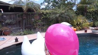 Custom Fetish - Vivian n Madison s Pool Blow to Pop FULL - Fetish-8
