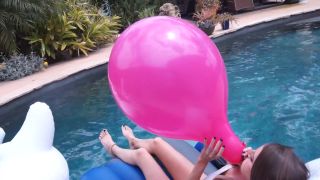 Custom Fetish - Vivian n Madison s Pool Blow to Pop FULL - Fetish-9