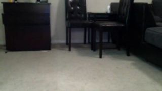 Webcam - shaking her enormous 34M - cups part 54. - Big boobs-1