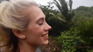 Atk girlfriends with sky pierce in you take sky out and fuck her in the car!-0