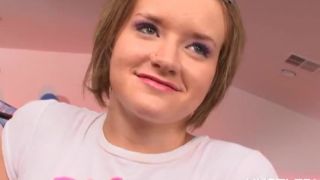 Faith Daniels in Barely Legal All By Myself 2 Teen!-1