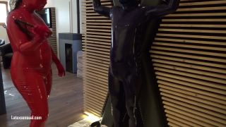 7139 Latex, Leather,  Rubber, Latex Fetish-2