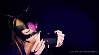 adult xxx video 6 heatheredeffect Cat Woman Ear Eating mini ear eating ASMR video, maria ozawa hardcore on hardcore porn -1