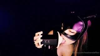 adult xxx video 6 heatheredeffect Cat Woman Ear Eating mini ear eating ASMR video, maria ozawa hardcore on hardcore porn -5