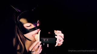 adult xxx video 6 heatheredeffect Cat Woman Ear Eating mini ear eating ASMR video, maria ozawa hardcore on hardcore porn -6