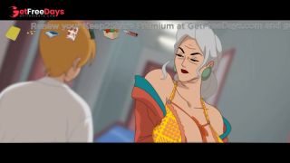 [GetFreeDays.com] The Secret Of The House - Part 19 Super Sexy Granny By Foxie2K Porn Stream July 2023-6