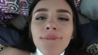 Black Skirt POV Sex POV!-9