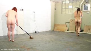 The Clean Up Operation(BDSM porn)-5