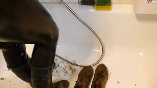 [K2S.CLUB] Shinylady2015 - Schuhsklave gesucht - Bewirb Dich jetzt - Die dreckigsten Sneaker ... - HD 720P-1