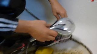 [K2S.CLUB] Shinylady2015 - Schuhsklave gesucht - Bewirb Dich jetzt - Die dreckigsten Sneaker ... - HD 720P-4