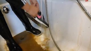 [K2S.CLUB] Shinylady2015 - Schuhsklave gesucht - Bewirb Dich jetzt - Die dreckigsten Sneaker ... - HD 720P-5