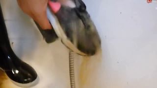 [K2S.CLUB] Shinylady2015 - Schuhsklave gesucht - Bewirb Dich jetzt - Die dreckigsten Sneaker ... - HD 720P-6