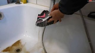 [K2S.CLUB] Shinylady2015 - Schuhsklave gesucht - Bewirb Dich jetzt - Die dreckigsten Sneaker ... - HD 720P-9