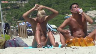 clip 8 Candid Beach Voyeur HDsp0827 | nude beaches | voyeur -8