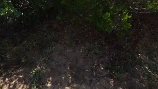 Hd Porn Outdoor sex, deep blowjob and super hot fucking.-1
