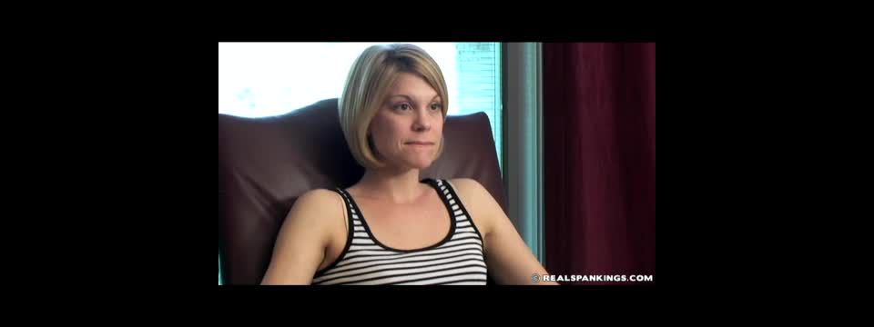 online xxx clip 16 bdsm copro Lily Returns to RealSpankings, bdsm porn on fetish porn