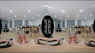 Blowing The Boss - Ariana 4K | virtual reality | virtual reality -0