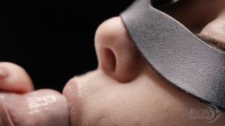 clip 5 MyLittleSwallow – How It Feel to Suck That Dick - blowjob - cumshot beach blowjob-2