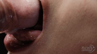 clip 5 MyLittleSwallow – How It Feel to Suck That Dick - blowjob - cumshot beach blowjob-8