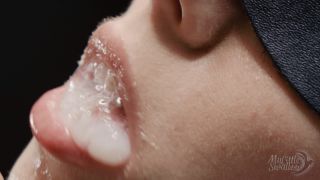 clip 5 MyLittleSwallow – How It Feel to Suck That Dick - blowjob - cumshot beach blowjob-9