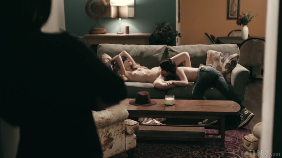 xxx video 39 Angela White, Serena Blair And Scarlett Sage Strings Attached [PureTaboo] (FullHD 1080p) on femdom porn alexandra snow femdom