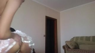 Russkaia Machekha V Kostiume Snegurochki Podarila Seks Svoemu Igrivomu Pasynku 1080p-6