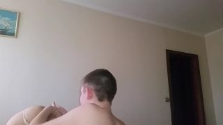 Russkaia Machekha V Kostiume Snegurochki Podarila Seks Svoemu Igrivomu Pasynku 1080p-8