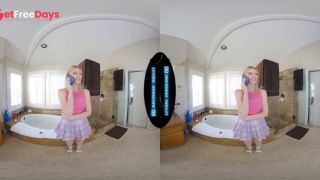 [GetFreeDays.com] Fucking Your College Stepdaughter MELODY MARKS in the Shower - LethalHardcoreVR Adult Stream October 2022-0