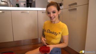 Video online DownBlouse Jerk - Messy Work-2