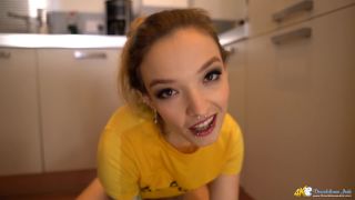 Video online DownBlouse Jerk - Messy Work-5