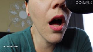  IvyStarshyne  Manyvids Ivystarshyne Burping Into The Mic-5