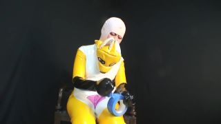 7105 A Female College Student Who Was Made A Beast Fox Girl-0