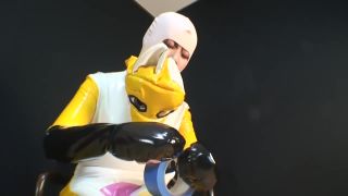 7105 A Female College Student Who Was Made A Beast Fox Girl-3