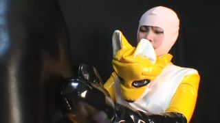 7105 A Female College Student Who Was Made A Beast Fox Girl-5