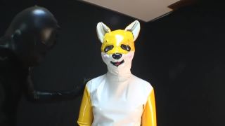 7105 A Female College Student Who Was Made A Beast Fox Girl-6
