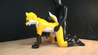 7105 A Female College Student Who Was Made A Beast Fox Girl-8