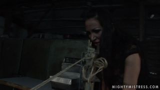 The Bad Pupil gets  Punished-4
