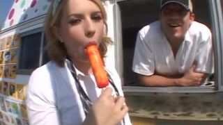 online xxx video 34 cherie deville femdom big ass porn | Ice Cream Bang Bang! #1 | sixty-nine-1