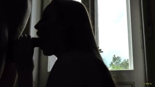 My Dirty Hobby: Teendreams - Lulus Scherenschnitt Blowjob mit Mundbesamung - Amateur-0