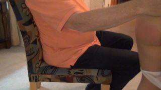 SPANKING VIDEO 7505-8