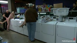 online porn video 9 Missy Woods Goes to the Laundromat on blonde porn old blonde sex-2